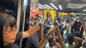 England की सड़कों पर सिद्धू के शुभचिंतकों का सैलाब, Stefflondon ने पोस्ट किया, देखिए उन्होंने क्या कहा?