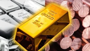 Gold ₹485 सस्ता होकर ₹93,859 पहुंचा: चांदी भी ₹420 गिरी, कैरेट के अनुसार जानें गोल्ड के दाम।