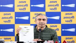 हरदीप सिंह पुरी एपस्टीन से कई बार BJP नेता के तौर पर मिले थे, किसी आधिकारिक प्रतिनिधिमंडल (डेलिगेशन) के सदस्य के रूप में नहीं। — अनुराग ढांडा