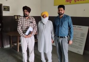 मानसा में विजिलेंस की बड़ी कार्रवाई: गबन मामले में 5 के खिलाफ केस, रिटायर्ड जे.ई. गिरफ्तार