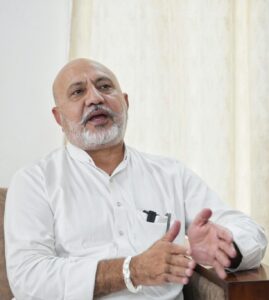 गैंगस्टरवाद के खिलाफ मान सरकार की मुहिम को मिल रहा है लोगों का भारी समर्थन: बलतेज पन्नू