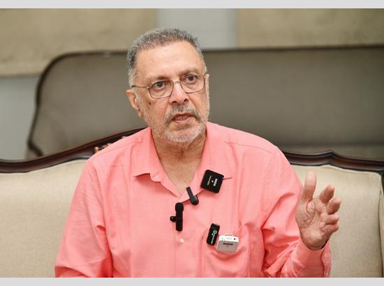 करीब 39 लाख स्वास्थ्य कार्ड जारी, पंजाब में मुफ्त और कैशलेस इलाज का तेज विस्तार: डॉ. बलबीर सिंह