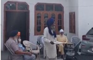 सियालका गांव में आधी रात गोलियों की बौछार, CCTV में कैद हुई दहशत – मजीठिया ने कानून-व्यवस्था पर उठाए सवाल