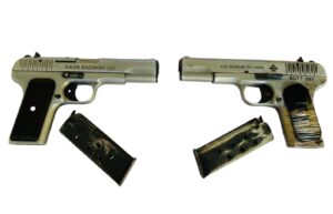 अमृतसर के भिंडी सैदा पुलिस स्टेशन पर ग्रेनेड हमले के पीछे पाक-ISI का हाथ; दो पिस्तौल के साथ छह लोग गिरफ्तार