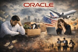 Oracle Corporation की वैश्विक छंटनी: कितने लोग निकाले गए और क्या मिला सेवरेंस पैकेज?