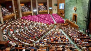 लोकतंत्र का नया सवेरा: 2026 के संसदीय सत्र में गूँजी ‘विकसित भारत’ और ‘नारी शक्ति’ की हुंकार