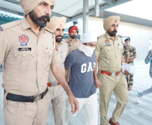 कमल कौर हत्या कांड: आरोपी अमृतपाल सिंह मेहरो यूएई से डिपोर्ट, बठिंडा पुलिस के हवाले