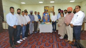 बीबीएमबी द्वारा डॉ. बी.आर. अंबेडकर के जन्म दिवस को समर्पित सेमिनार का आयोजन