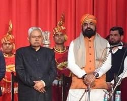 बिहार में ऐतिहासिक सत्ता परिवर्तन: सम्राट चौधरी बने नए मुख्यमंत्री