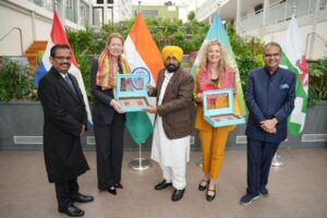 प्रांत की विशाल संभावनाओं और सहयोग के अवसरों की तलाश के लिए एन.एक्स.पी. लीडरशिप पंजाब का दौरा करेगी