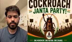 Cockroach Janta Party: 23 मिलियन फॉलोअर्स के साथ Gen Z का नया आंदोलन, क्या मोदी सरकार के लिए चुनौती बन रहा है?