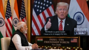 Donald Trump on PM Modi: ‘भारत-अमेरिका पहले कभी इतने करीब नहीं थे’, ट्रंप ने मोदी की जमकर की तारीफ