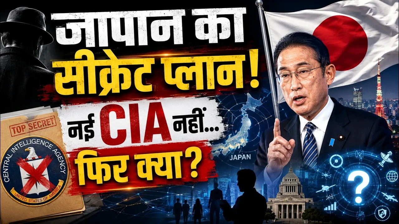 Japan Intelligence System Upgrade and cyber security modernization