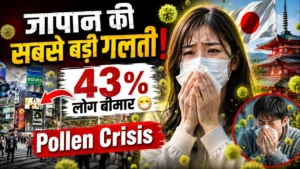 Japan Pollen Crisis: जापान में 70 साल पुरानी सरकारी नीति बनी राष्ट्रीय स्वास्थ्य संकट की वजह