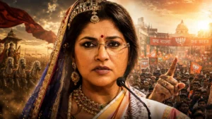 रूपा गांगुली का शानदार सफर: ‘महाभारत’ की द्रौपदी से बंगाल की भाजपा शक्ति केंद्र तक