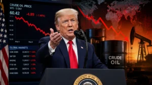 Trump Signal Crude Crash: ट्रंप के बयान से धड़ाम हुआ कच्चा तेल, सस्ता हो सकता है पेट्रोल-डीजल!