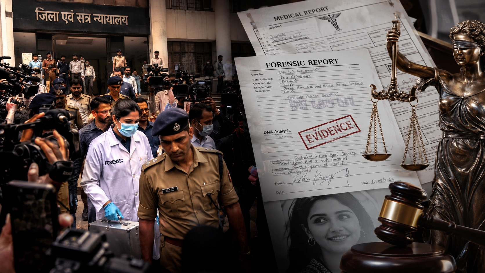Twisha Sharma Death Case 2026 and demand for second postmortem investigation