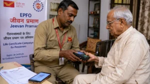 EPS पेंशन अलर्ट: 5 बड़ी बातें जो हर EPS-95 पेंशनभोगी को तुरंत जाननी चाहिए