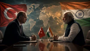 India Turkey Relations and changing diplomatic ties between India and Turkey