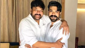 Megastar Chiranjeevi Peddi Tweet: 2 साल से राम चरण की मेहनत देख रहा था, ‘पेड्डी’ की सफलता पर भावुक हुए चिरंजीवी