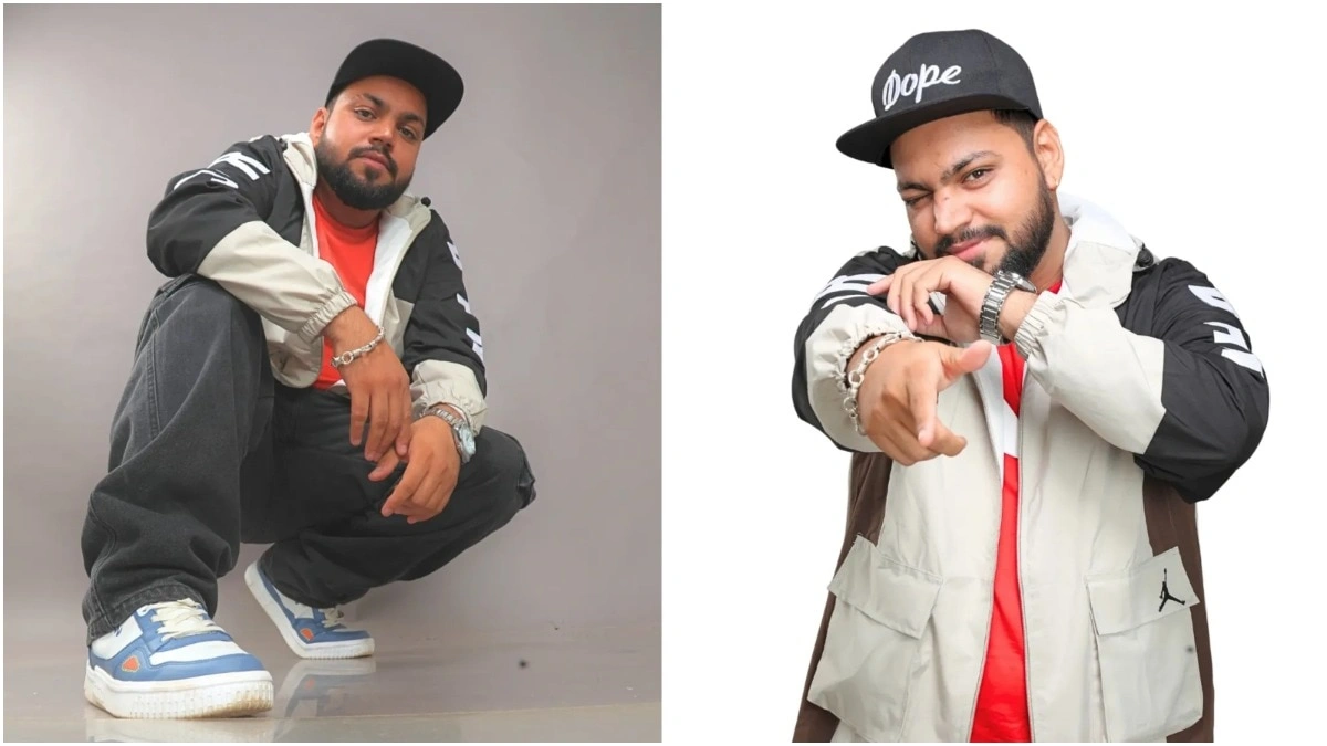 Santy Sharma Bigg Boss 20 कंटेस्टेंट के रूप में चर्चा में आए मध्य प्रदेश के रैपर।