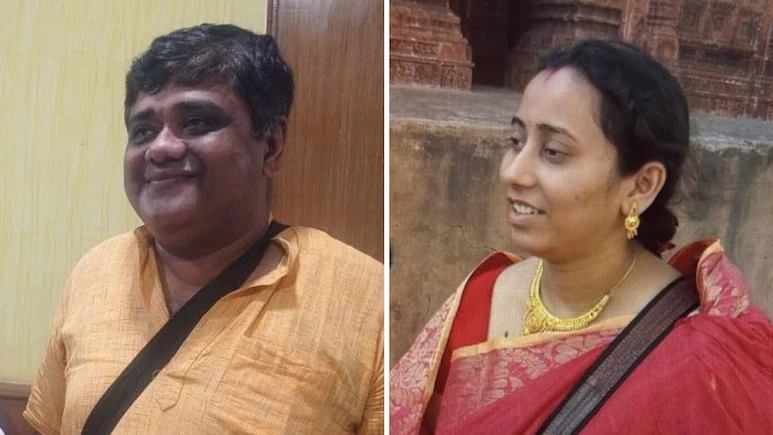 Nationalist Citizens Party में शामिल हुए 20 बागी TMC सांसदों की राजनीतिक तस्वीर।