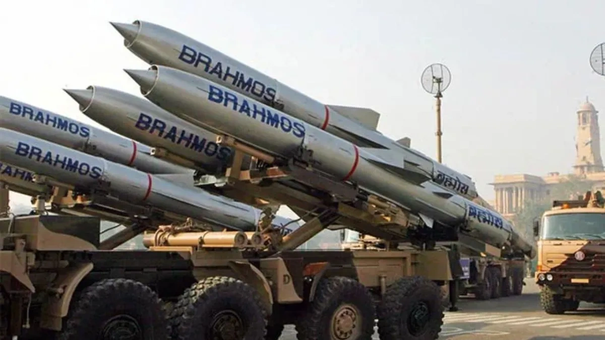 UAE BrahMos Missile Deal
