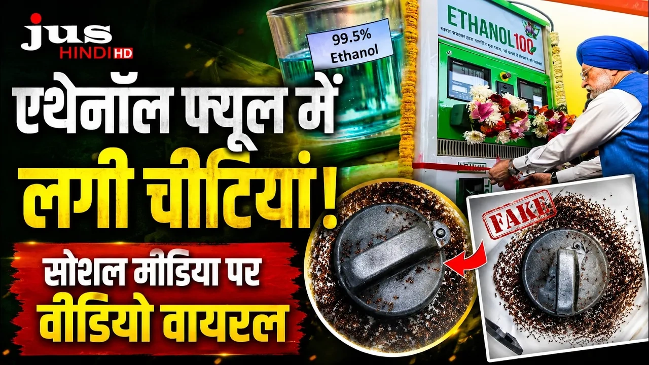 E20 पेट्रोल