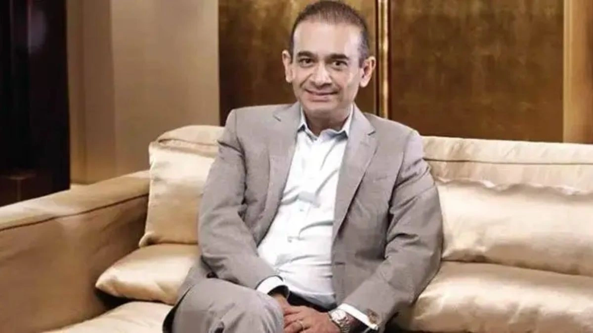 Nirav Modi