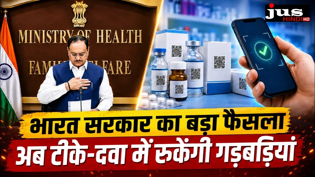 QR Code on Medicines India
