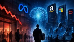 AI Layoffs 2026: 6 महीनों में 1.28 लाख टेक कर्मचारियों की नौकरी गई, भारत सबसे ज्यादा प्रभावित देशों में दूसरे स्थान पर