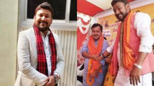 बांकीपुर से BJP के प्रत्याशी अभिषेक कुमार: जानिए उनके बारे में