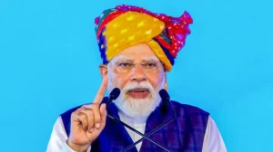 मोदी ने हरियाणा में 14,700 करोड़ रुपये की सौगात दी