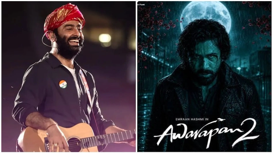 अरिजीत सिंह ने प्लेबैक सिंगिंग में किया कमबैक!