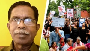 आरएसएस ने टीजी मोहनदास से बनाई दूरी