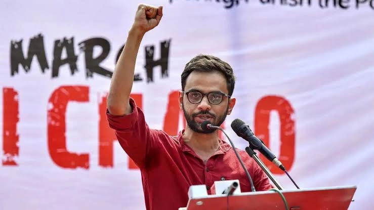 Umar Khalid Interview