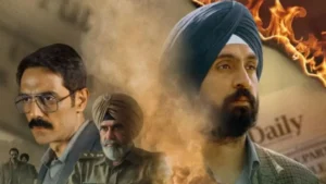 ‘सतलुज’ विवाद: दिलजीत दोसांझ और ZEE5 के खिलाफ FIR की मांग, फिल्म पर आतंकवाद का महिमामंडन करने का आरोप