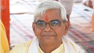 Ram Mandir Trust: कृष्ण मोहन के बारे में जानें