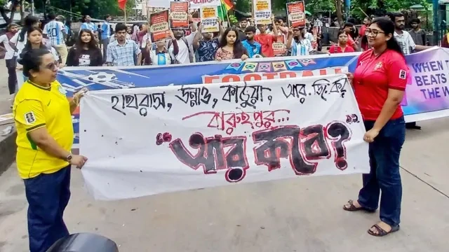 बारुईपुर रेप और मर्डर केस: एनकाउंटर में अभियुक्त की मौत