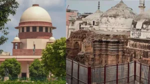 ज्ञानवापी मामले में सुप्रीम कोर्ट का फॉर्मूला