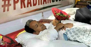 सोनम वांगचुक का अनशन: वज़न 8.5 किलो घटा, क्या है जनता पार्टी का अगला कदम?