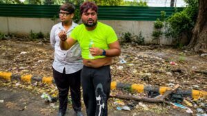 वायरल ‘मारो सिर’ वीडियो में दिखे प्रदर्शनकारी की दास्तान