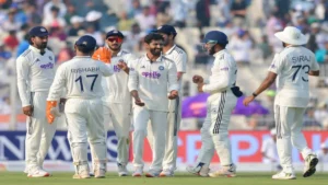 WTC पॉइंट्स टेबल में टीम इंडिया का PCT बढ़ा, लेकिन रैंकिंग में नहीं हुआ इजाफा