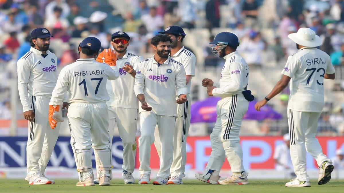 WTC पॉइंट्स टेबल में टीम इंडिया का PCT बढ़ा, लेकिन रैंकिंग में नहीं हुआ इजाफा