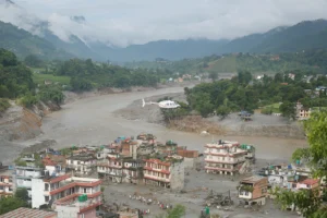 Nepal Floods Scientific Reason