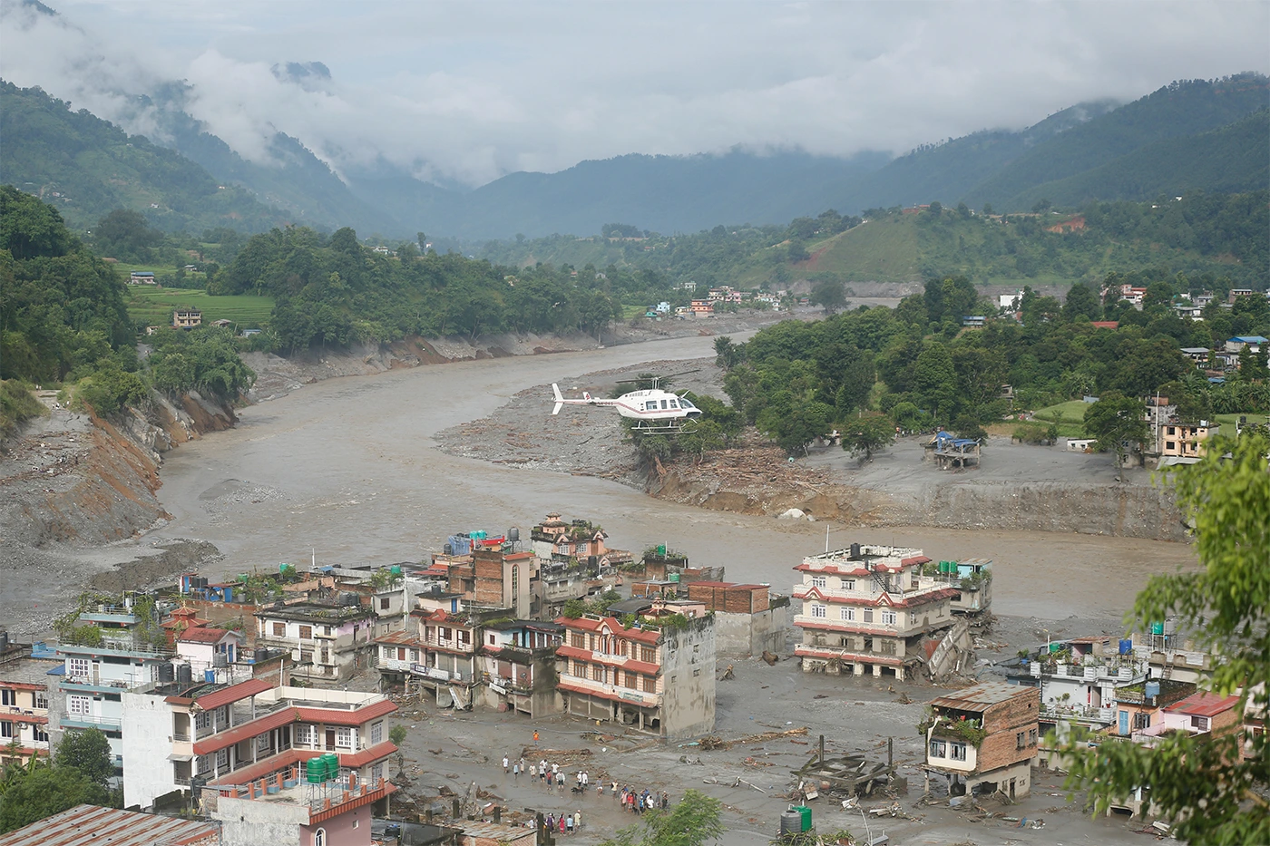 Nepal Floods Scientific Reason: नेपाल में किस वजह से आई विनाशकारी बाढ़? वैज्ञानिकों ने किया बड़ा खुलासा