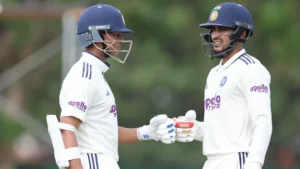 SL vs IND Test Match 2026: भारत का विशाल स्कोर 446/7, श्रीलंका की सरजमीं पर दिग्गजों का चला बल्ला