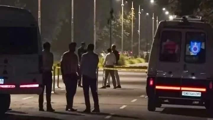 Chandigarh Terror Plot Foiled