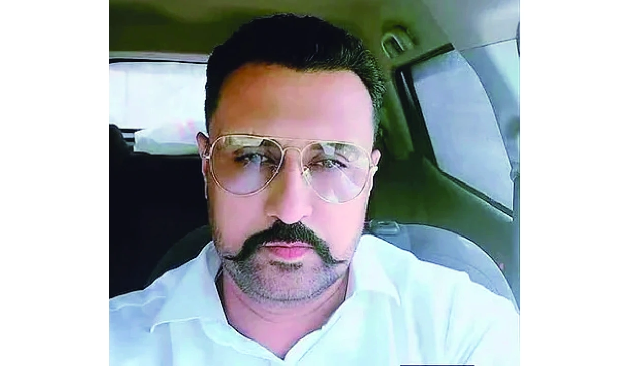Punjab AAP Leader Shot Dead