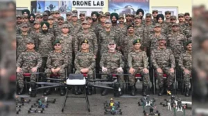 Baaz Drone Battalion: भारतीय सेना की पहली ‘बाज़ ड्रोन बटालियन’ का गठन, जानें पाकिस्तान सीमा पर कैसे बदलेगा युद्ध का मैदानी समीकरण